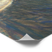 マキシム・デトーマス - トゥールーズ・ロートレック 美術 ポスター (角)