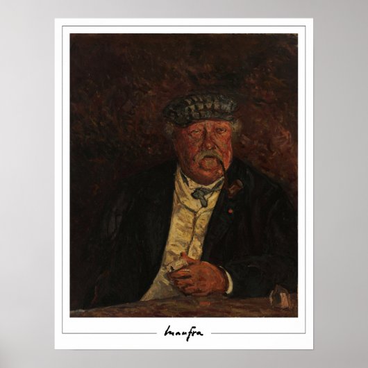 マキシム・マフラ・ゼディング・アート・ポスター#127 ポスター (正面)