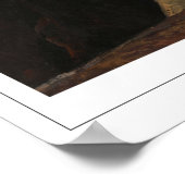 マキシム・マフラ・ゼディング・アート・ポスター#127 ポスター (角)