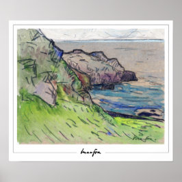 マキシム・マフラ・ゼディング・アート・ポスター#12 ポスター