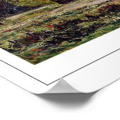 マキシム・マフラ・ゼディング・アート・ポスター#133 ポスター (角)