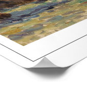 マキシム・マフラ・ゼディング・アート・ポスター#162 ポスター (角)