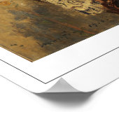 マキシム・マフラ・ゼディング・アート・ポスター#1 ポスター (角)