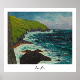 マキシム・マフラ・ゼディング・アート・ポスター#2 ポスター