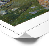 マキシム・マフラ・ゼディング・アート・ポスター#4 ポスター (角)