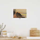 マキシム・マフラ・ゼディング・アート・ポスター#5 ポスター (キッチン)