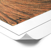 マキシム・マフラ・ゼディング・アート・ポスター#5 ポスター (角)