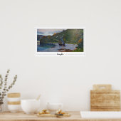 マキシム・マフラ・ゼディング・アート・ポスター#66 ポスター (キッチン)