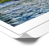 マキシム・マフラ・ゼディング・アート・ポスター#7 ポスター (角)