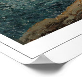 マキシム・マフラ・ゼディング・アート・ポスター#8 ポスター (角)