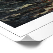 マキシム・マフラ・ゼディング・アート・ポスター#9 ポスター (角)