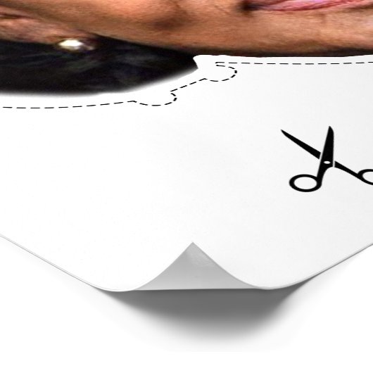 マキシンウォーターズハロウィーンマスク ポスター (角)