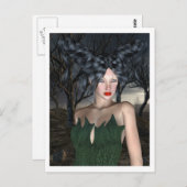 マキシン ポストカード (正面/裏面)