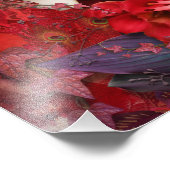 マキシーヌ・グッドによる「ラブポーション」アートプリント フォトプリント            (角)