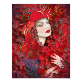 マキシーヌ・グッドによる「ラブポーション」アートプリント フォトプリント           