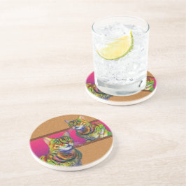 マキスクエア コースター