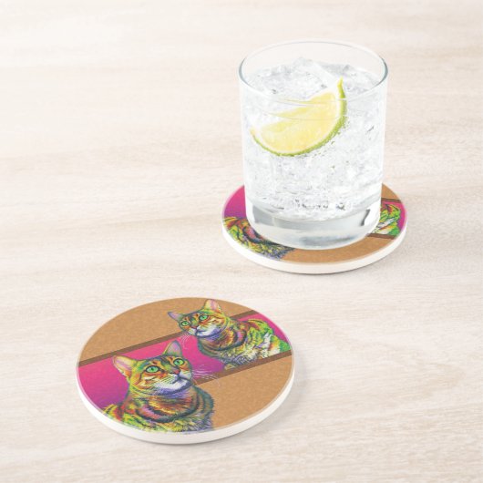 マキスクエア コースター (側面)