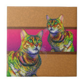 マキスクエア タイル (正面)