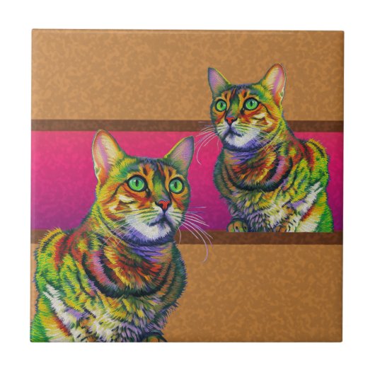 マキスクエア タイル (正面)