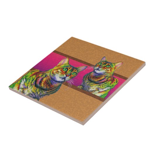 マキスクエア タイル (側面)