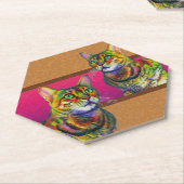 マキスクエア ペーパーコースター (アングル)