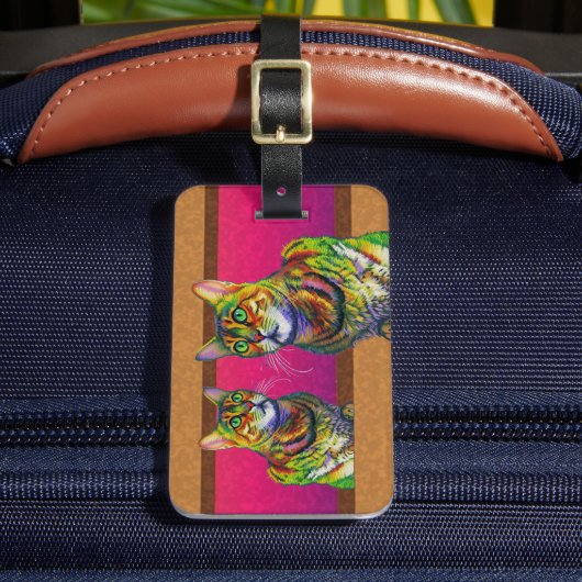 マキスクエア ラゲッジタグ (正面インサイチュ2)