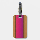 マキスクエア ラゲッジタグ (裏面縦)