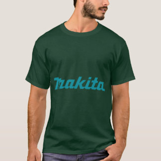 マキタ電動工具の友達 Tシャツ