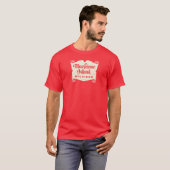 マキナック島 Tシャツ (正面フル)