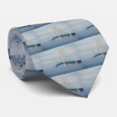 マキナック橋、ミシガン州 ネクタイ (ロール)