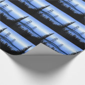 マキナック橋 ラッピングペーパー (角)