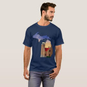 マキナック Tシャツ (正面フル)