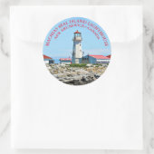 マキャスシールアイランドライトハウスNBラウンドシール ラウンドシール (バッグ)