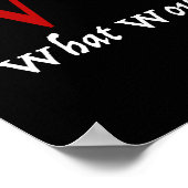 マキャヴェリならどうする？ ポスター (角)