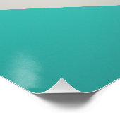 マキャヴェリ引用文ポスター ポスター (コーナー)