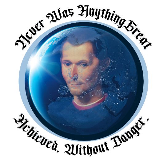 マキャヴェリ Tシャツ