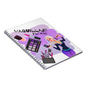 マキラェお願い ノートブック (右側)