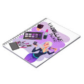 マキラェお願い ノートブック (左側)