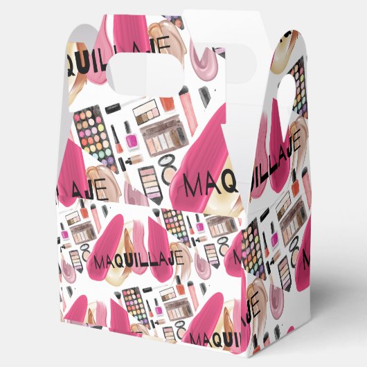 マキラェ フェイバーボックス (オープン)