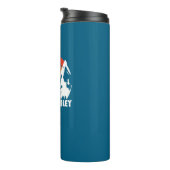 マキンリーアラスカサンイーグル タンブラー (回転右)