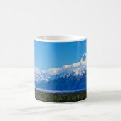 マキンリー威厳のあるコーヒーマグ コーヒーマグカップ (中央)