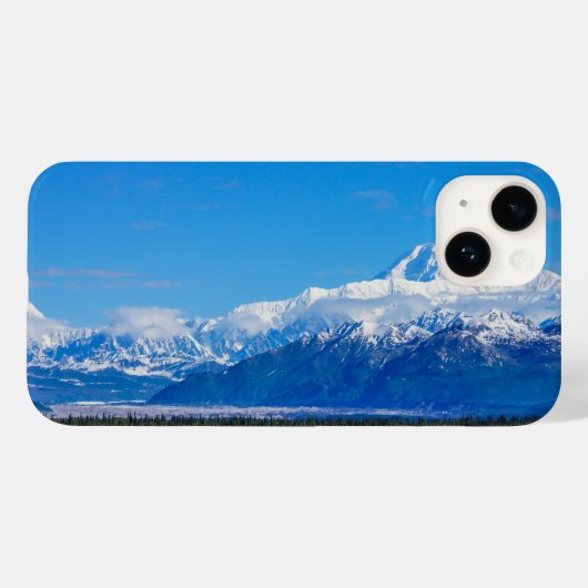 マキ威厳のあるンリー Case-Mate iPhoneケース (裏面 (横))