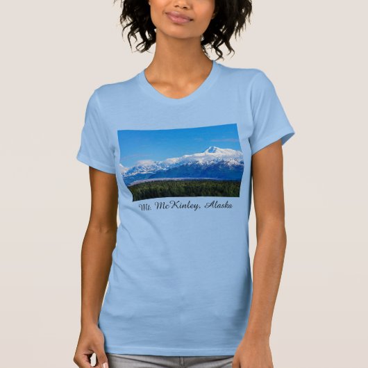 マキ威厳のあるンリーTシャツ Tシャツ (正面)