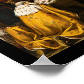 マギが贈り物をする ポスター (角)