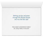 マギのクリスマスとベツレヘム後を追の星 (内部横(下))