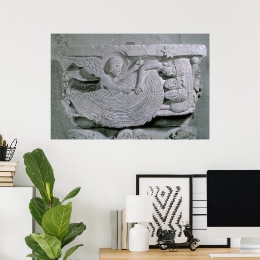 マギの夢 ポスター (ホームオフィス)