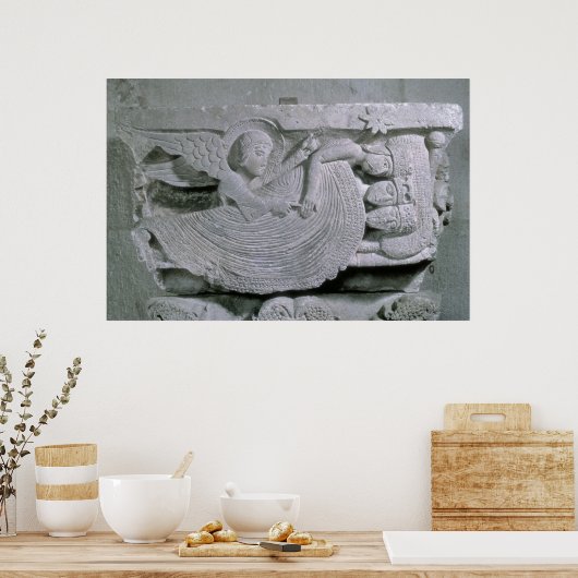 マギの夢 ポスター (キッチン)