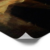 マギの崇拝 – アルテミサ・ジェンティレスチ ポスター (角)