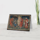 マギの崇拝(エドワード・バーン=ジョーンズによる) カード (正面)