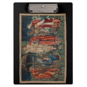 マギの崇拝(エドワード・バーン=ジョーンズによる) クリップボード (正面)